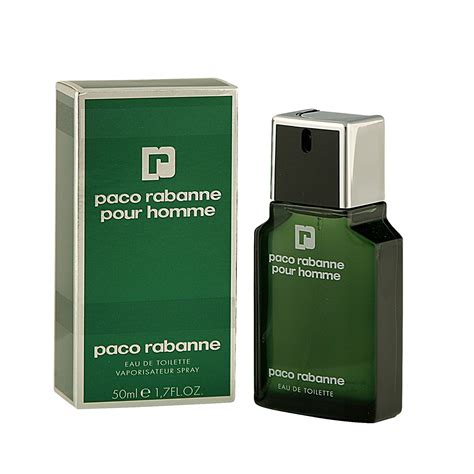 eau de toilette paco rabanne pour homme